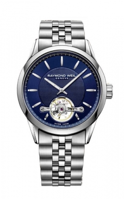 1. Raymond Weil-Freelancer